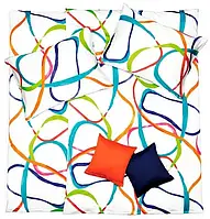 Чохол на матрац Linen included SATÉN DESIGN