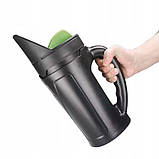 Ручна сівалка 2,5 л розкидувач насіння,добрив,солі та піску Garden Line EDA4588, фото 2