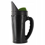 Ручна сівалка 2,5 л розкидувач насіння,добрив,солі та піску Garden Line EDA4588, фото 4