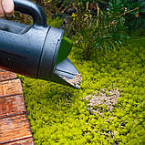 Ручна сівалка 2,5 л розкидувач насіння,добрив,солі та піску Garden Line EDA4588, фото 10