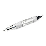 Фрезер для манікюру Bucos Nail Drill ZS-603 45 Ват, 35 000 об (білий) (+6 фрез в подарунок, фото 3