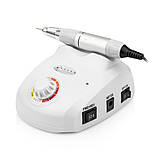 Фрезер для манікюру Bucos Nail Drill ZS-603 45 Ват, 35 000 об (білий) (+6 фрез в подарунок, фото 5