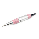 Фрезер для манікюру Bucos Nail Drill ZS-603 45 Ват, 35 000 об (рожевий) (+6 фрез в подарунок, фото 6