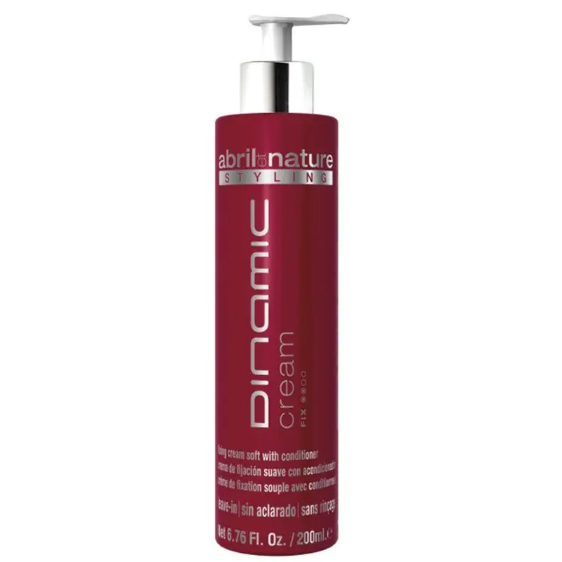 Крем для укладання Abril et Nature Styling Dinamic Cream, 200 мл (306)