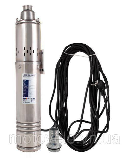 Насос для свердловини Farmer 4QGD 370 (370Вт, 82м, 29л/хв)