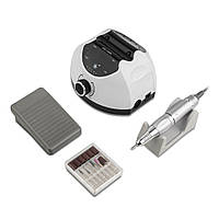 Фрезер для манікюру Bucos Nail Drill X4 PRO 65 Ватт 35 000 об/хв (білий)