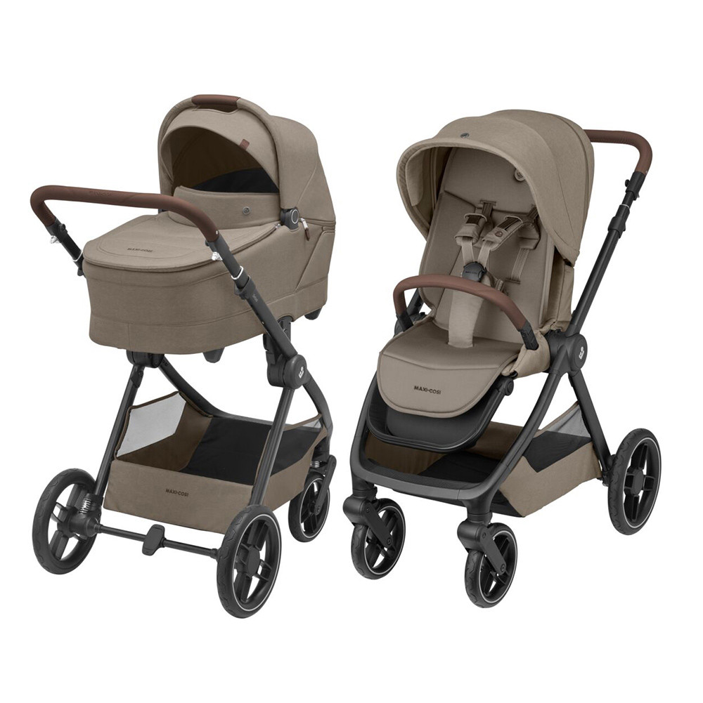 Коляска 2 в 1 Maxi-Cosi Oxford plus
