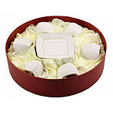 Набір чайний Interos "Снігова Королева" з 12 предметів, фото 2