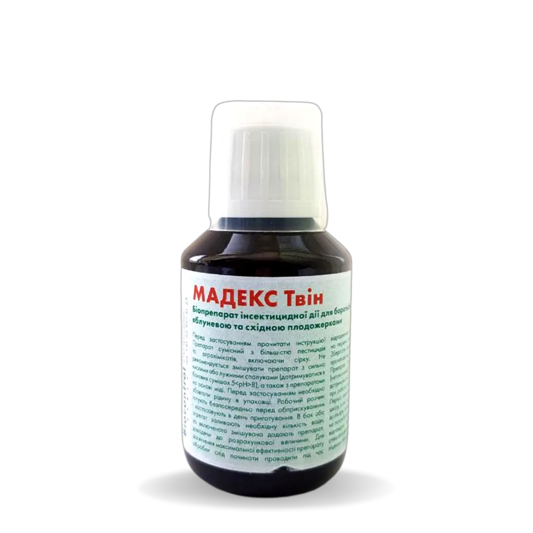 Інсектицид Madex Twin (Мадекс Твін) Biochem - 0,1 л
