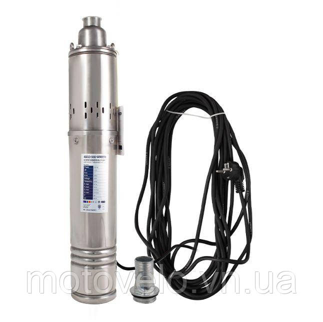 Насос для свердловини Farmer 4QGD 550 (550Вт, 97м, 30л/хв)