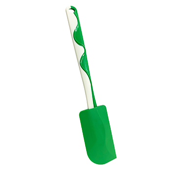 Лопатка кулінарна IKEA GUBBRORA (ІКЕА ГУББРОРА). 70527348. Зелена