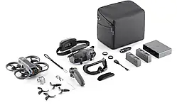 Дрон DJI Avata 2 Fly More Combo (Three Batteries)