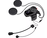 Мотогарнітура Sena 5S, 700м, 2 особи, шумодав, фото 3