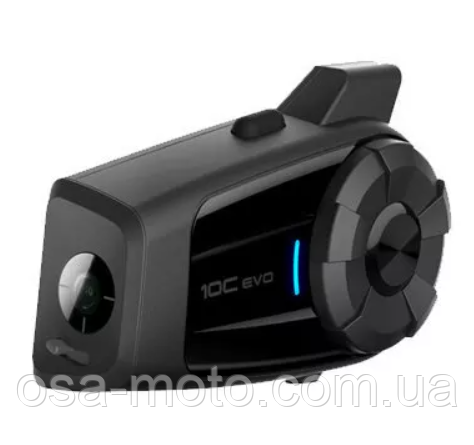 Мотогарнітура Sena 10C EVO з екшенкамерою, фото 1