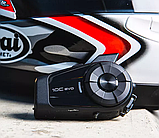 Мотогарнітура Sena 10C EVO з екшенкамерою, фото 3