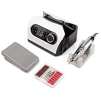 Фрезер BUCOS ZS-717 (65W/35000 обертів) (+набір фрез і педаль)(білий)