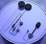 Навушники-мікрофон T-Max, T-Com Sony Hires D7 Micro USB, фото 2