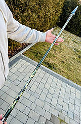 Болонська поплавочна карбонова вудка 6м MARKSMAN з тестом 50-150 гр