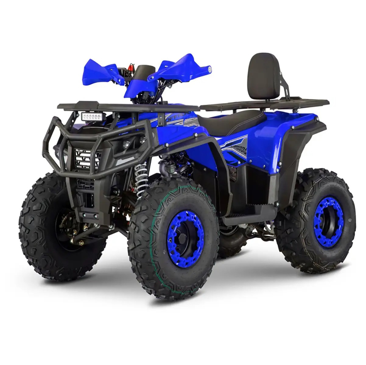 Квадроцикл акумуляторний FORTE FFP1500 Синій