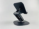 Підставка для смартфона/планшета з обертовим механізмом, фото 4