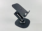 Підставка для смартфона/планшета з обертовим механізмом, фото 6
