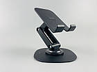 Підставка для смартфона/планшета з обертовим механізмом, фото 8