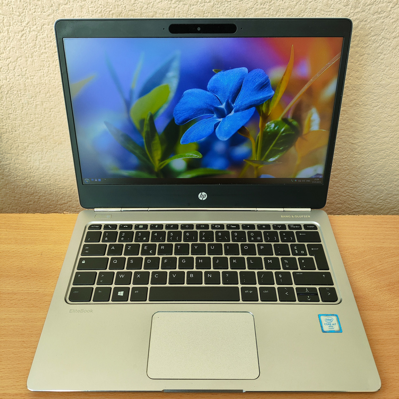Ноутбук HP EliteBook Folio G1 12.5" Intel m7-6y75/8 Gb/ SSD 512 Gb/Intel HD Graphics 515