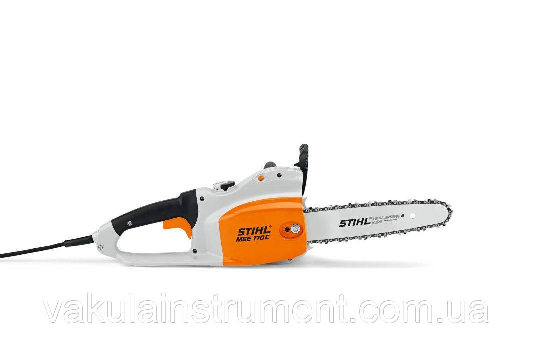 Електропила STIHL MSE 170 С-Q, фото 1