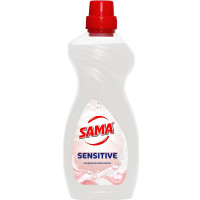 Кондиціонер для білизни Sama Sensitive 950 г (4820270631096), фото 1
