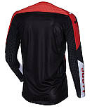 Джерсі Just1 Jersey J-flex 2.0 District Red Black Whte, фото 2