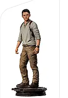 Колекційна фігурка Uncharted - Nathan Drake - Art Scale 1/10