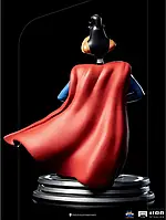 Колекційна фігурка Space Jam: A New Legacy - Daffy Duck Superman - Art Scale 1/10