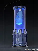 Колекційна фігурка Power Rangers - Zordon - BDS Art Scale 1/10