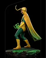 Колекційна фігурка Loki - Classic Loki Variant - Art Scale 1/10
