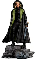 Колекційна фігурка Loki - Silvie Loki Variant - Art Scale 1/10