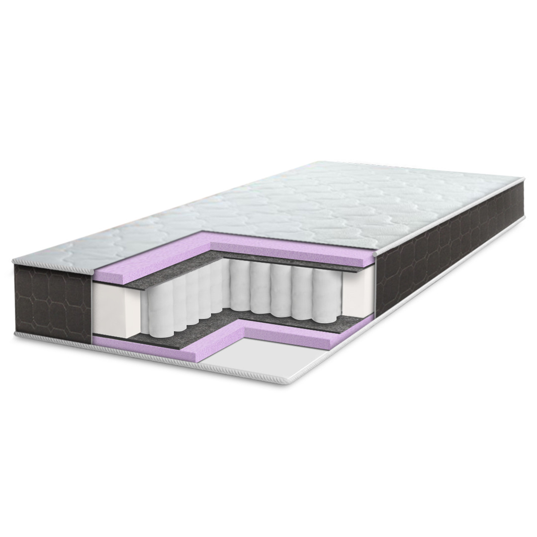 Ортопедичний матрац BRAVE "spring foam" Eurosleep