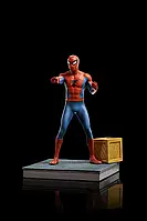 Колекційна фігурка Marvel - Spider-Man 60s - Art Scale 1/10