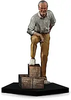 Колекційна фігурка Marvel - Stan Lee - Art Scale 1/10