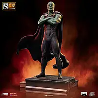 Колекційна фігурка DC Comics - Martian Manhunter - Art Scale 1/10