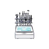 Мультіфункціональний косметологічний комбайн Famous 7 в 1, фото 2