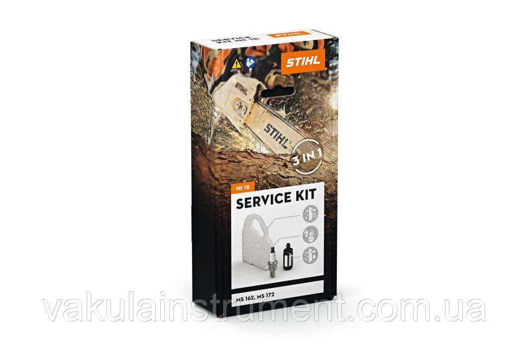 Сервісний набір Service Kit №18 для MS 162, MS 172