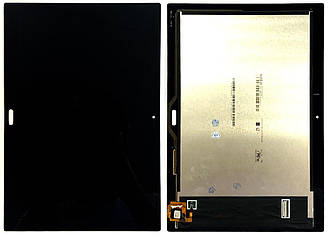 Дисплей (екран) Lenovo Tab 4 10 Plus TB-X704L, X704F 10.1" з тачскріном (чорний Оригінал)