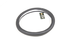 Чохол на руль чорний М  DK-M02BK