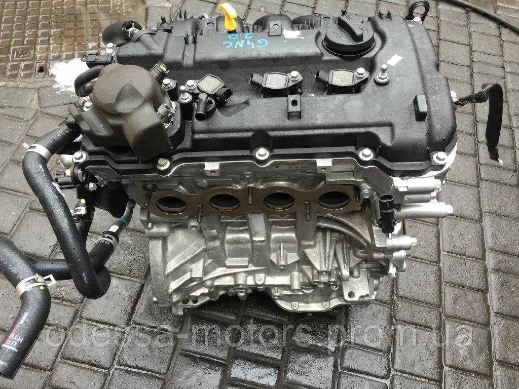 Купить Двигатель На Hyundai Ix35 Новый