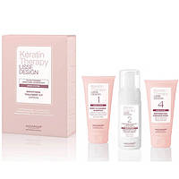 Набір для кератинового випрямлення волосся Alfaparf Lisse Design Intro KIT Express Method, 1 шт