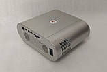 Alincoo D7W FullHD проектор, Android version, 1920х1080, Silver, фото 8