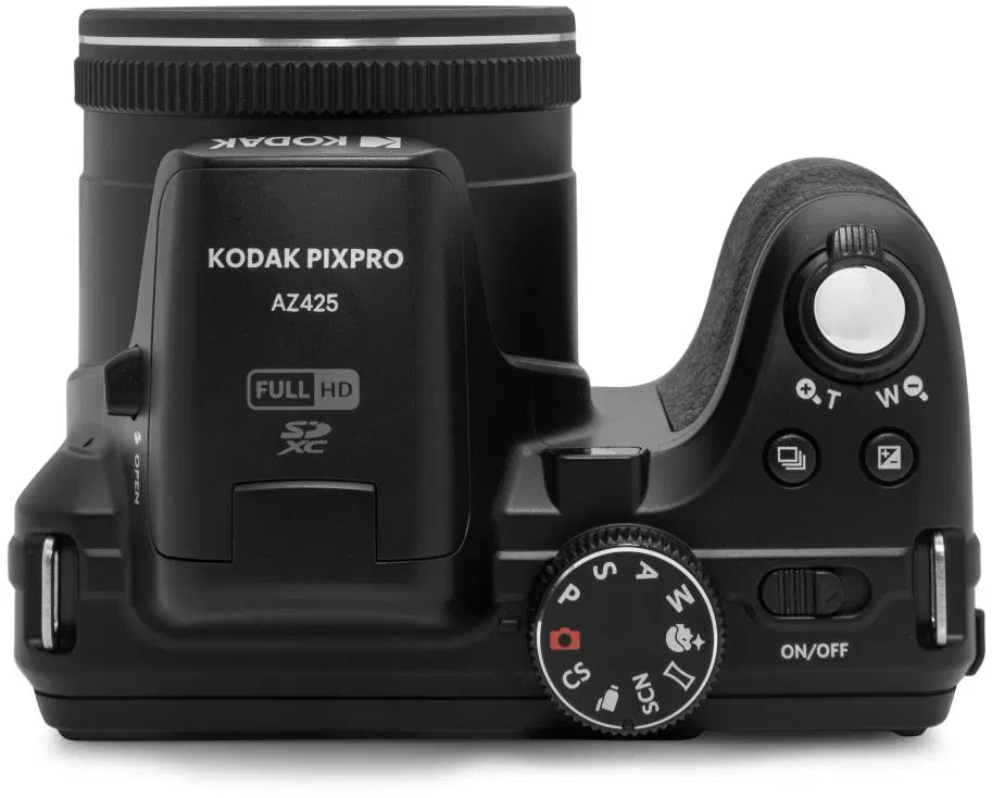 Цифрова камера Kodak Astro Zoom AZ425 Black, фото 1