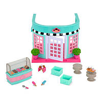 Ігровий набір Li'l Woodzeez Павільйон з морозивом WZ6627Z