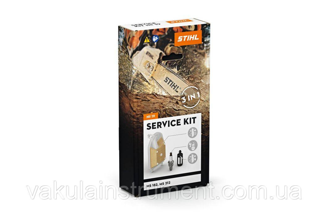 Сервісний набір Service Kit №19, для MS 182, MS 212