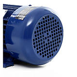 Двигун асинхронний трьохфазний KraftDele KD1813 2.2 кВт 1400 об/хв, фото 9